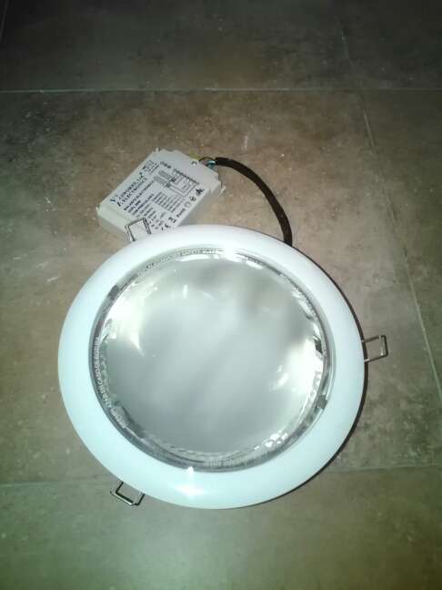 REGALO downlight 2