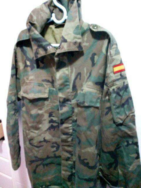REGALO chaqueta militar verde REGALO chaqueta militar verde