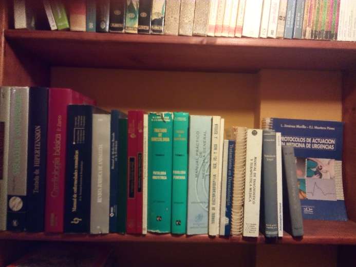 REGALO Libros de medicina 1