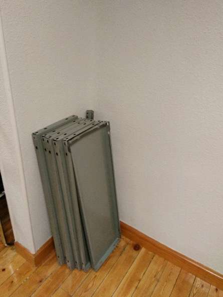 REGALO Estanteras metalicas