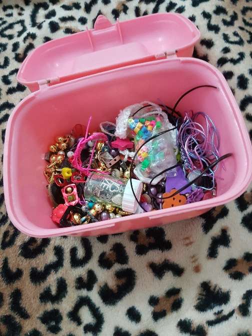 REGALO bal con bolas para hacer visuteria y ms  2