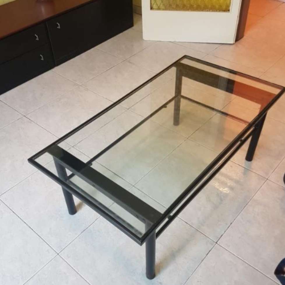 REGALO Mesa comedor + sillas y mesita centro  2