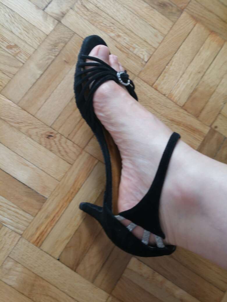 REGALO zapatos de tango 2