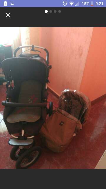 REGALO silla y cuco 3