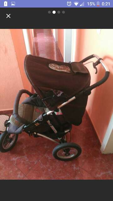 REGALO silla y cuco 2