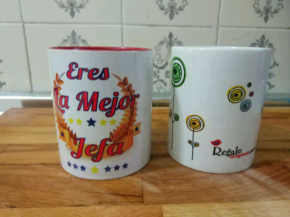 REGALO tazas REGALO tazas