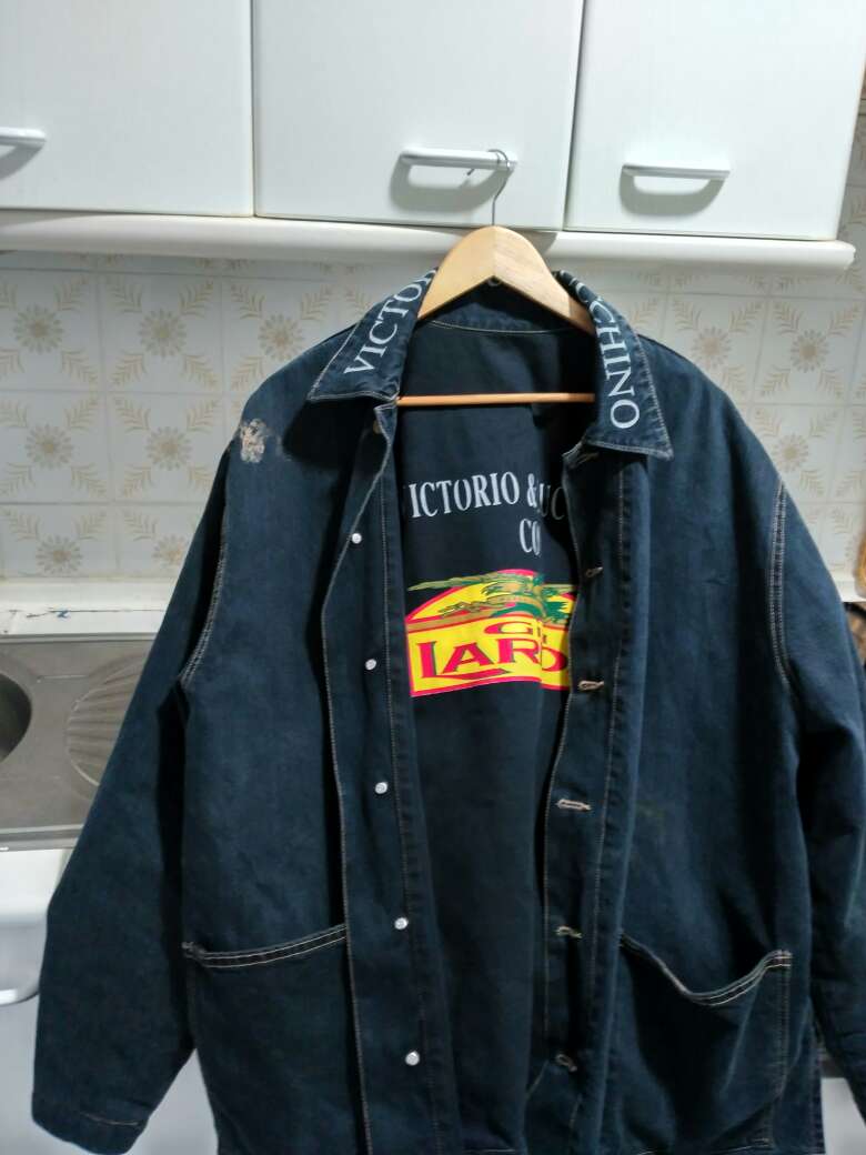 REGALO chaqueta talla 50