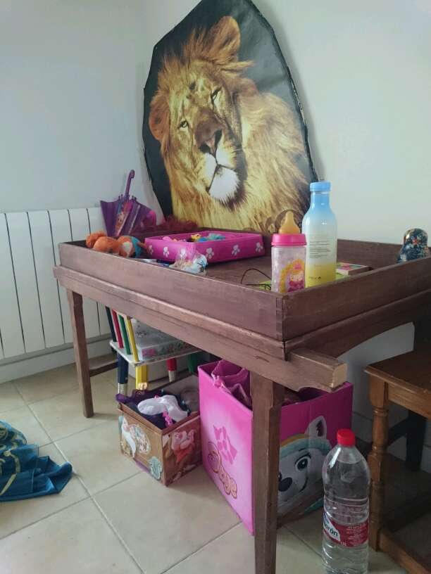 REGALO mesa madera REGALO mesa madera