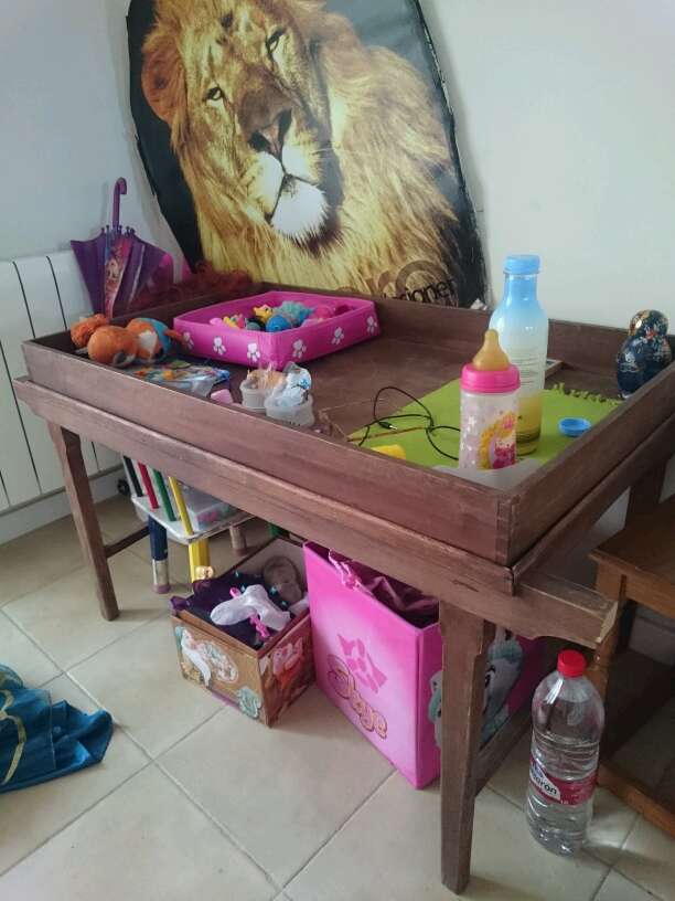 REGALO mesa madera  2