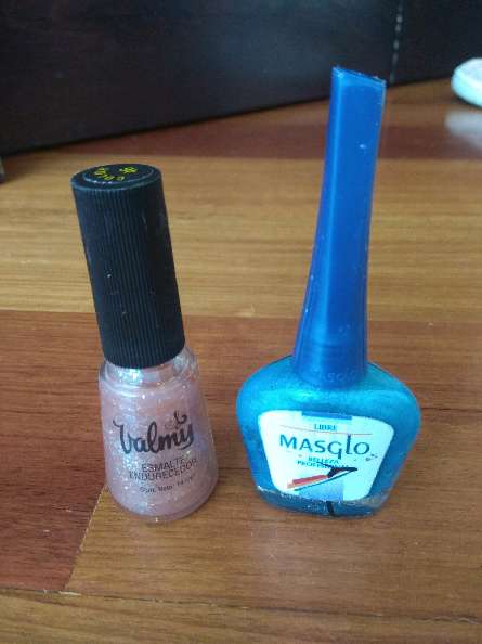 REGALO de a 2 esmaltes