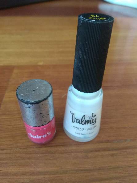 REGALO 2 esmaltes