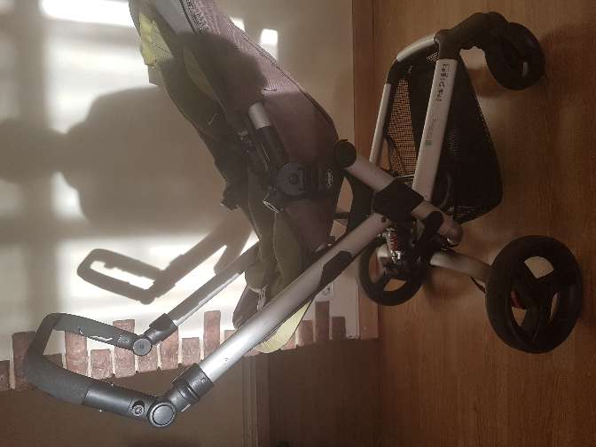 REGALO cochecito de bebe 2