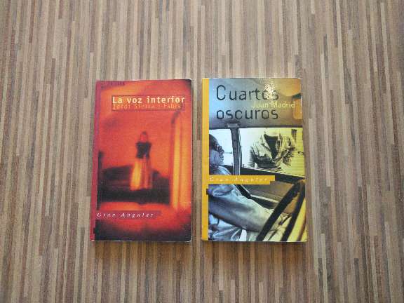 REGALO 2 Libros