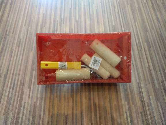 REGALO Kit de rodillos de pintura sin usar REGALO Kit de rodillos de pintura sin usar