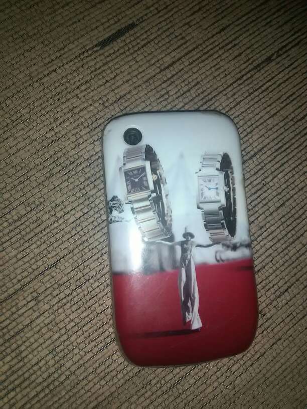 REGALO BlackBerry Curve 8520  2