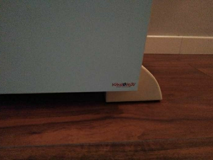 REGALO Cmoda-Cambiador marca Kangurou. Reservado 2