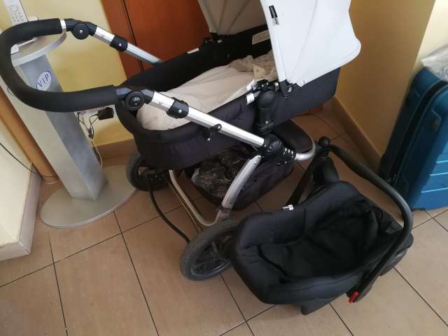REGALO Carro bebe con cuco REGALO Carro bebe con cuco