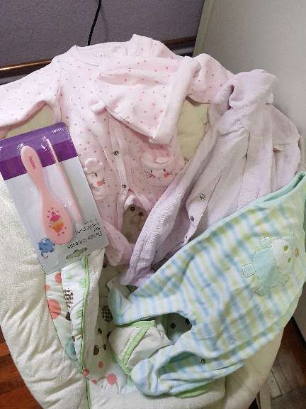 REGALO ropa nia de 0 a 3 meses 1