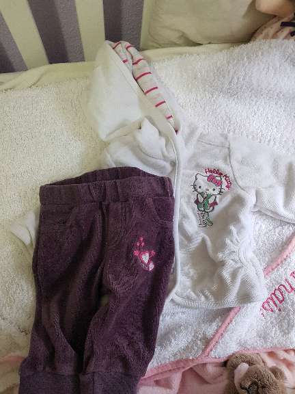 REGALO ropa nia de 0 a 3 meses 2