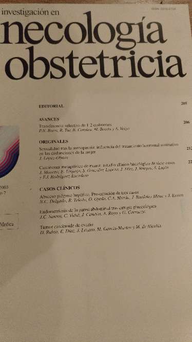 REGALO revistas medicas 2