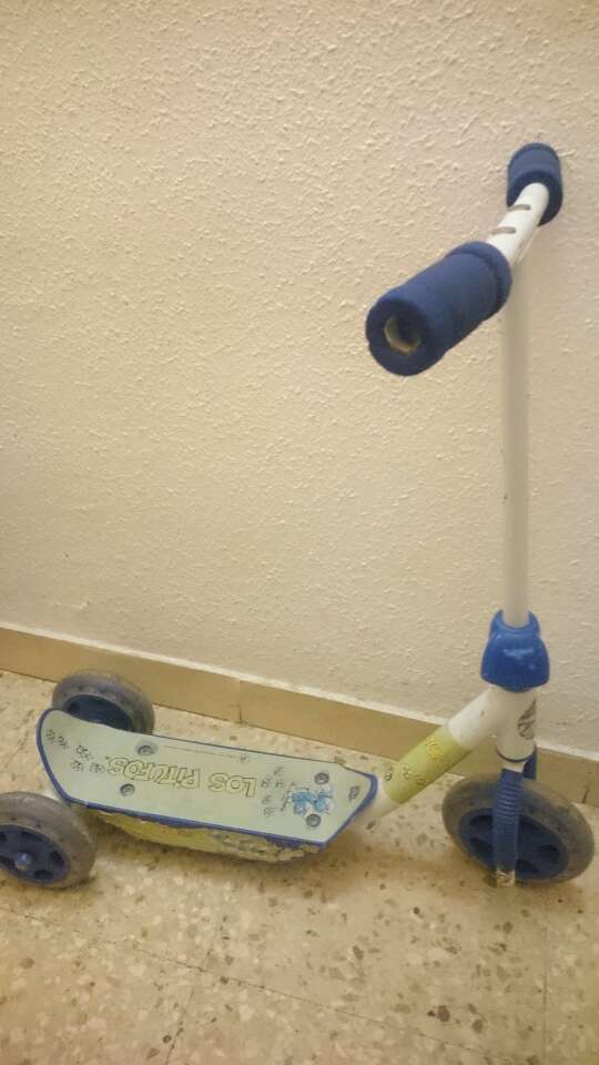 REGALO patinete para nio pequeo  2