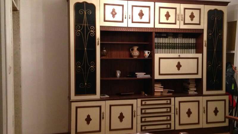 REGALO Mueble Bar-Libreria 4