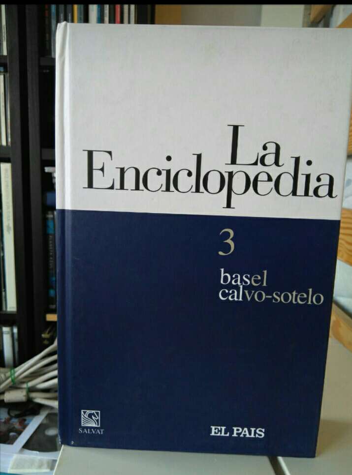 REGALO Enciclopedia Salvat de El Pais 1