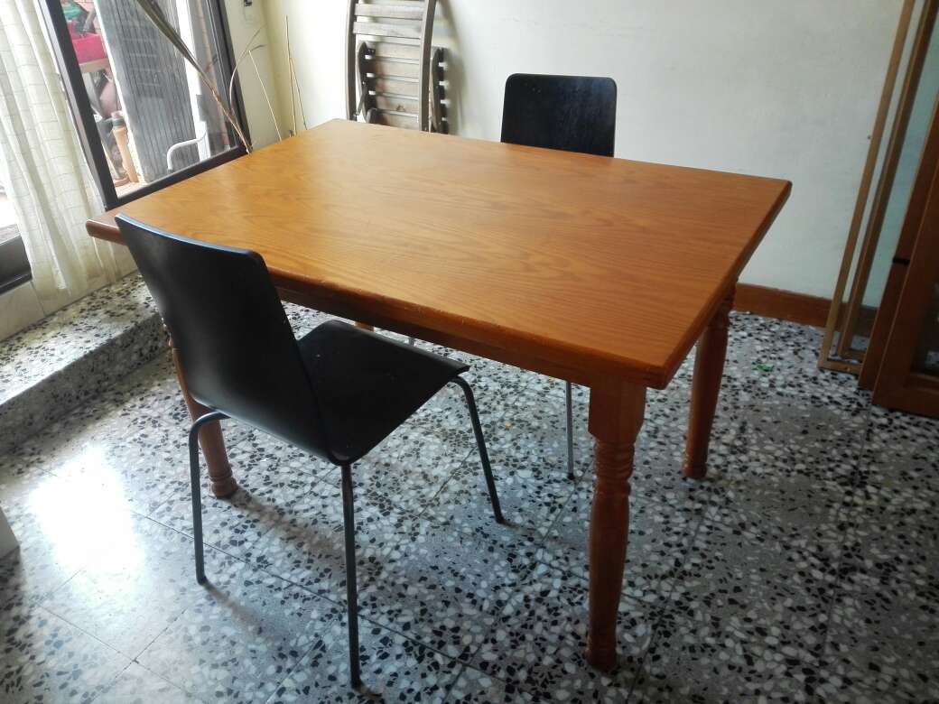 REGALO Mesa de comedor 1