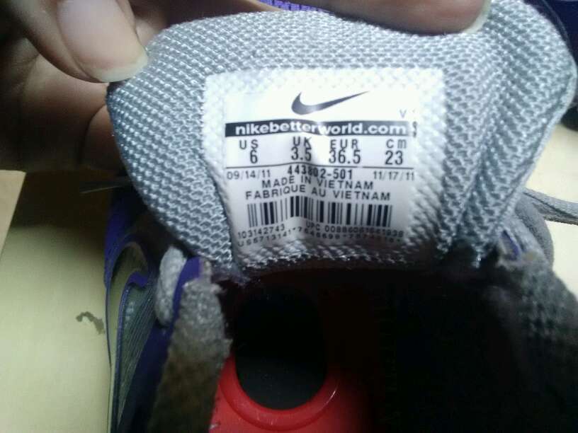 REGALO zapatillas de dama 3