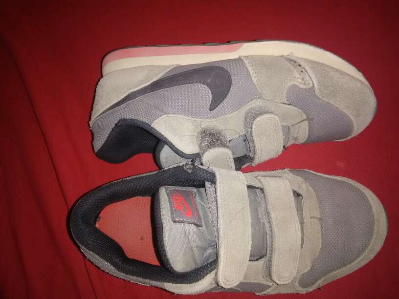 REGALO zapatillas de nio nike 2
