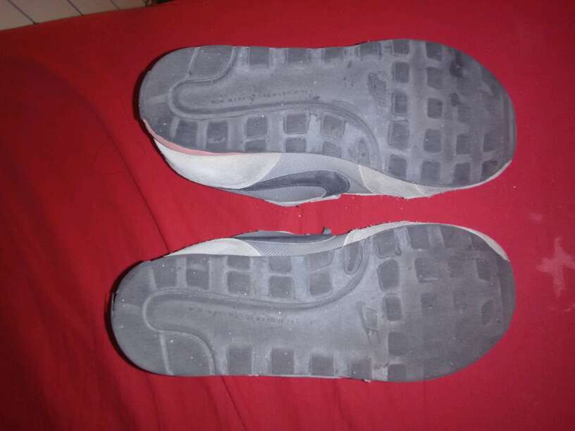 REGALO zapatillas de nio nike 3