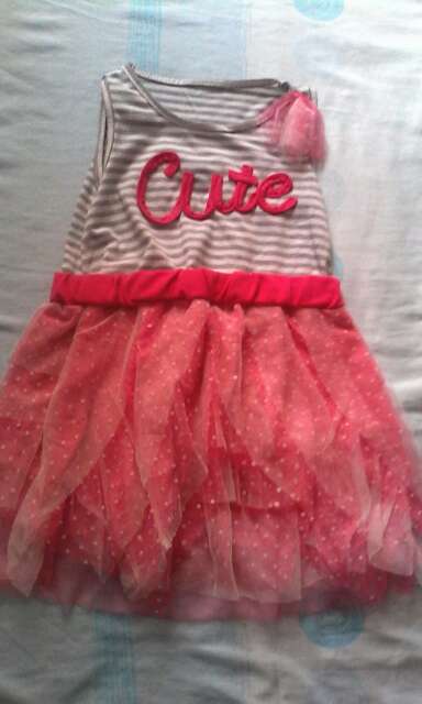 REGALO zapatillas y ropa usada nia  3