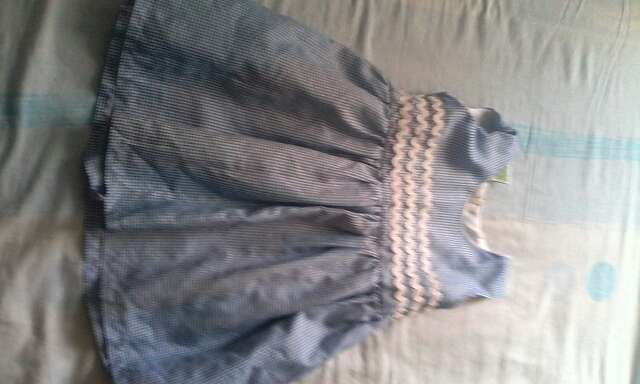 REGALO zapatillas y ropa usada nia  2