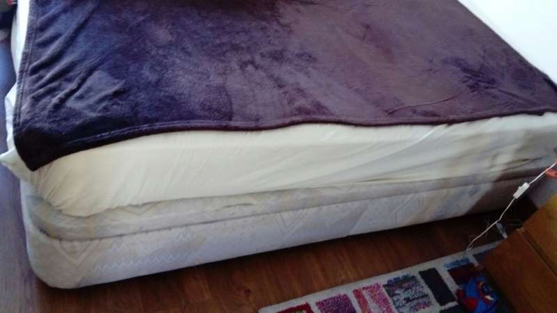 REGALO canap y colchon 