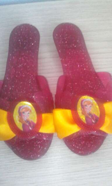 REGALO zapatillas de princesa