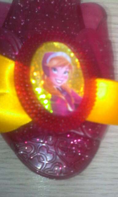 REGALO zapatillas de princesa 3