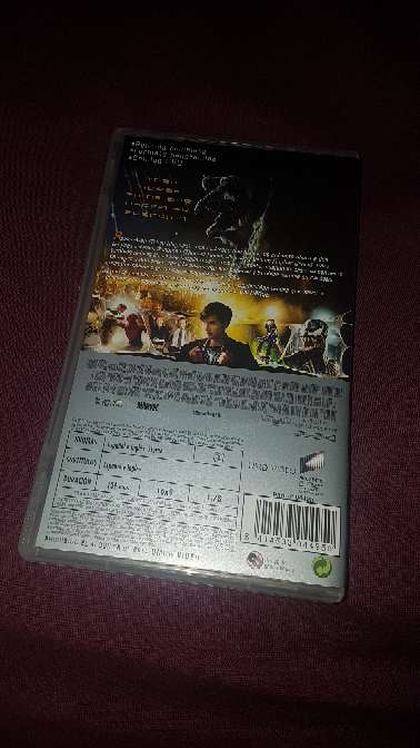 REGALO pelicula PSP SPIDER-MAN 3 3