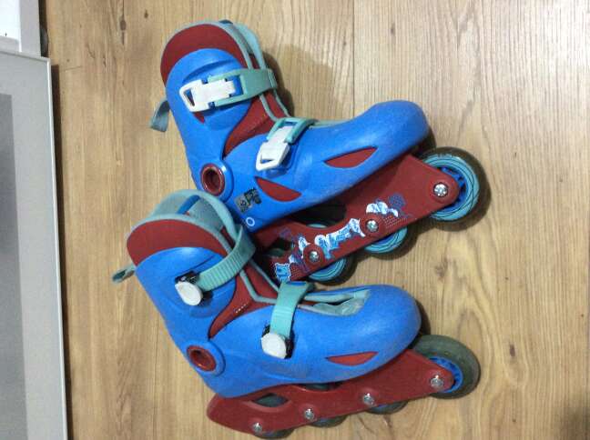 REGALO patines nmero 30-32
