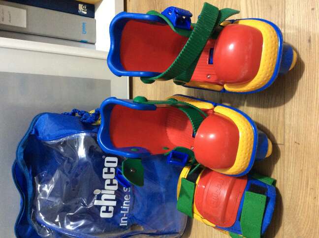 REGALO patines para nios pequeos 