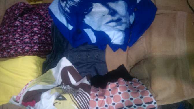 REGALO Ropa de la talla38 2