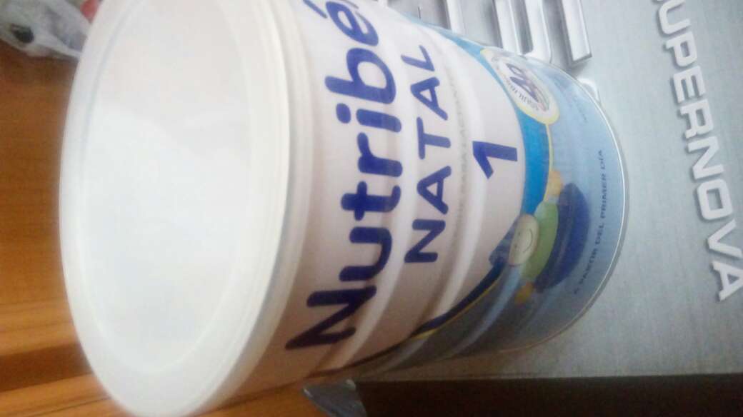 REGALO una leche nutriben natal n1
y una bolsa de comida lentejas,judias etc