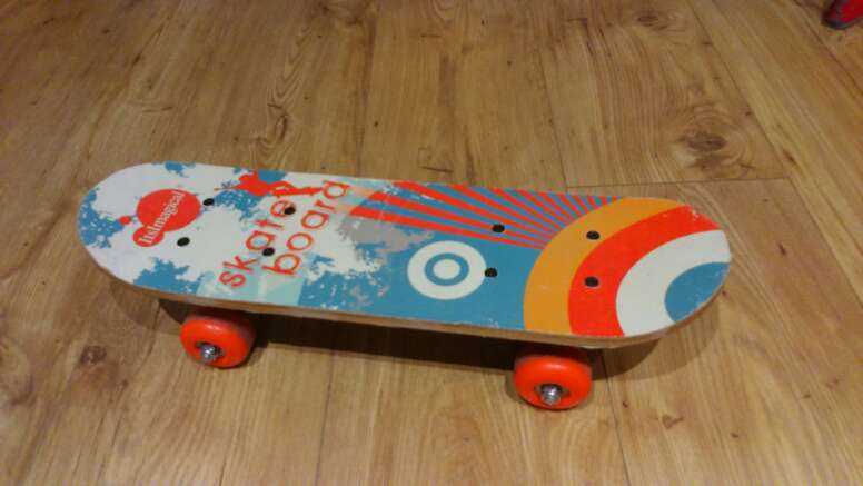 REGALO monopatn para nios 