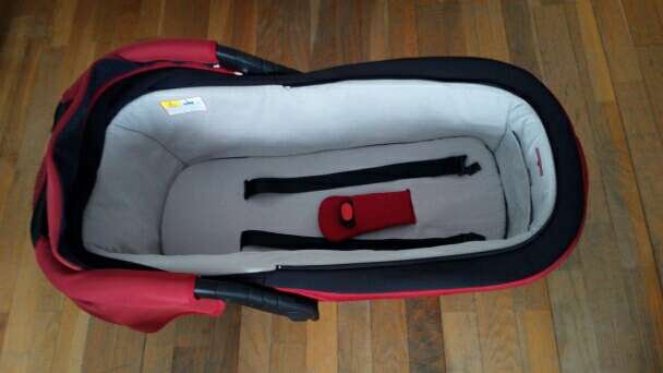 REGALO Capazo coche Jane 2