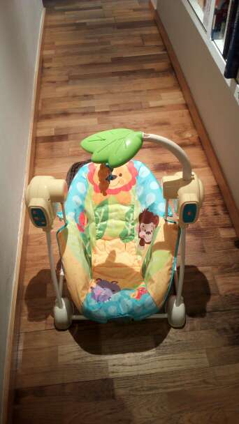 REGALO Hamaca Fisher Price 