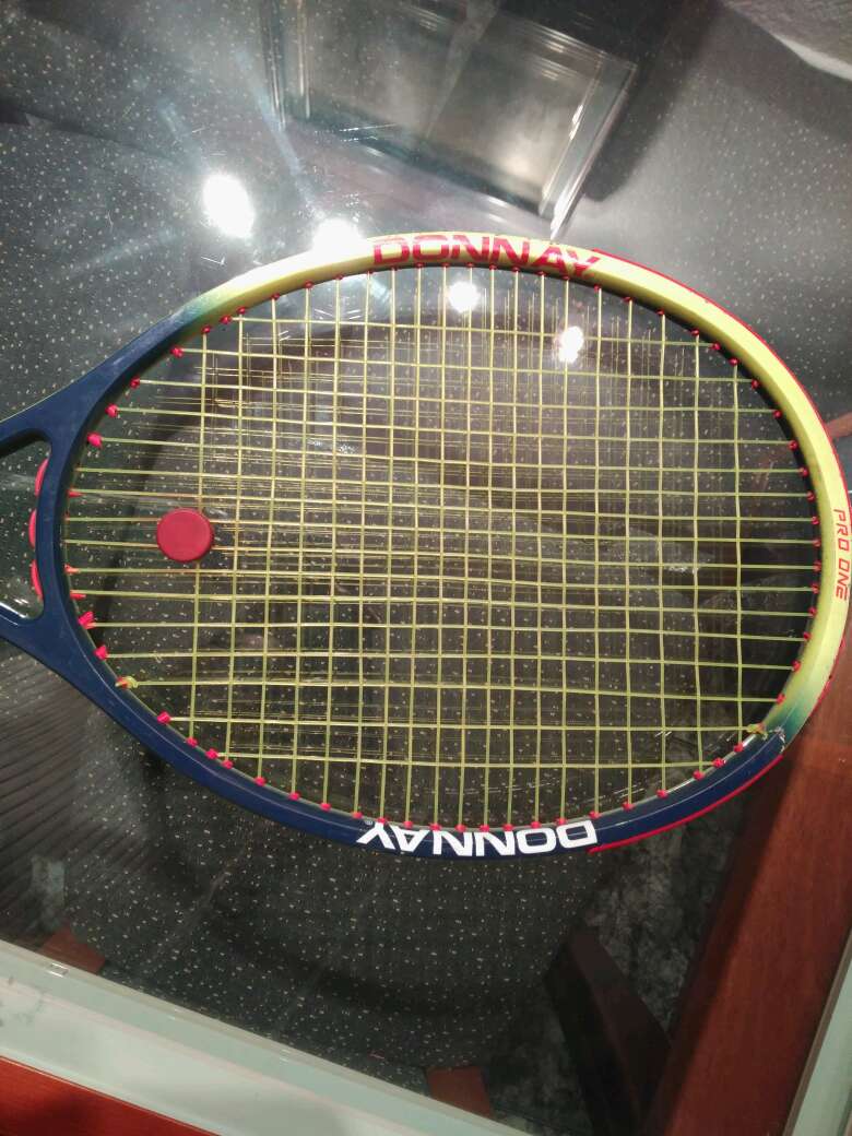 REGALO Raqueta Donnay 2