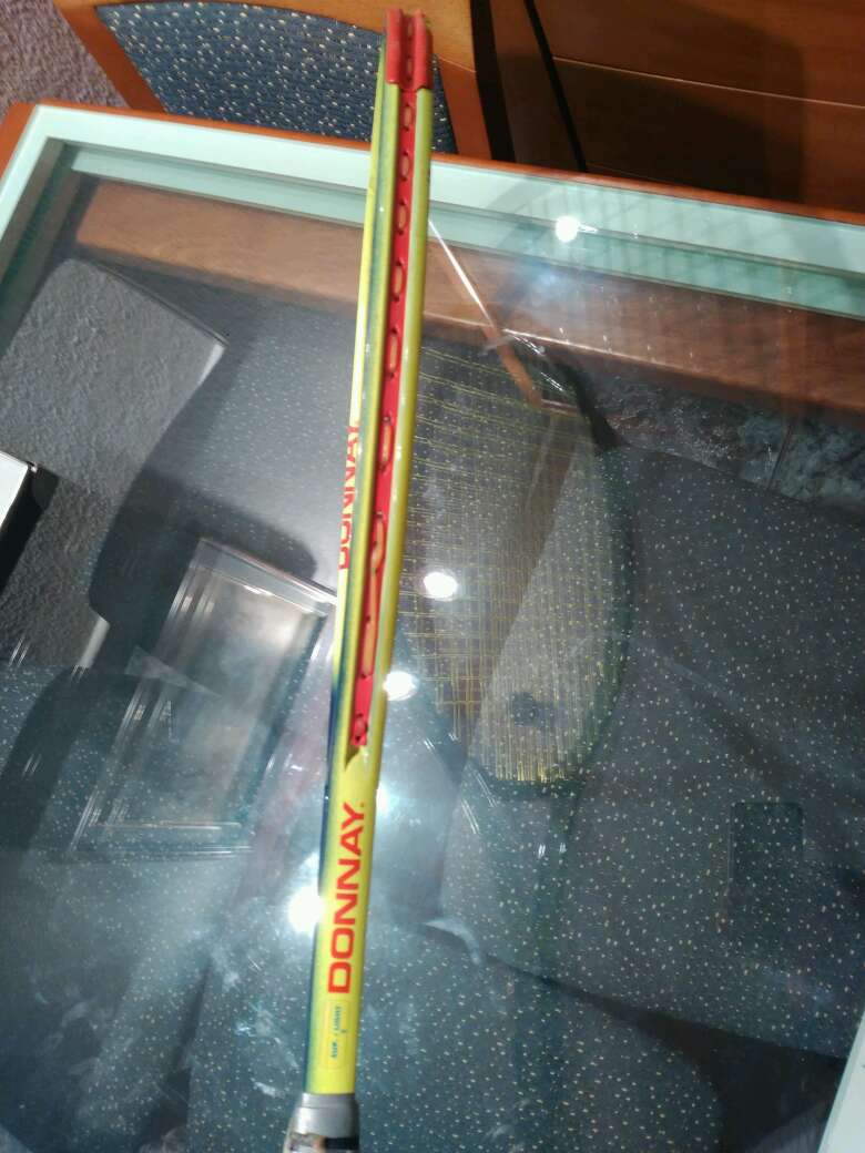 REGALO Raqueta Donnay 3