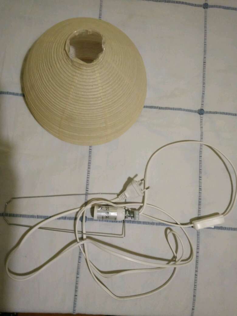 REGALO Lmpara