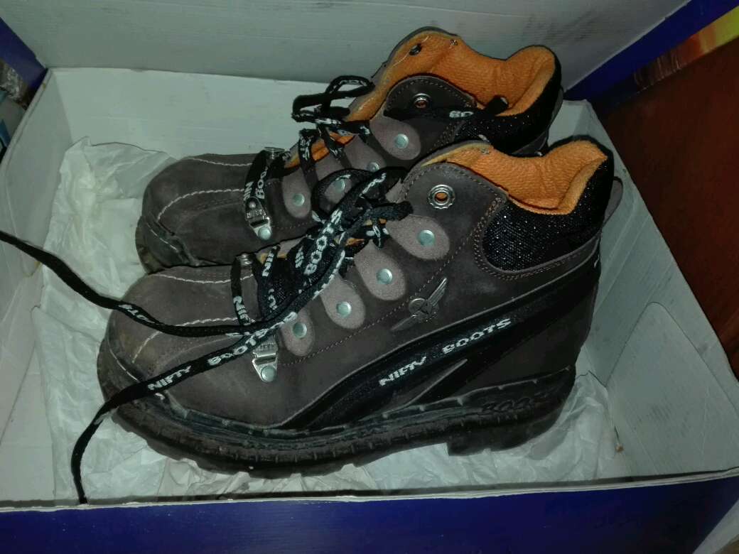 REGALO botas 38 marron REGALO botas 38 marron