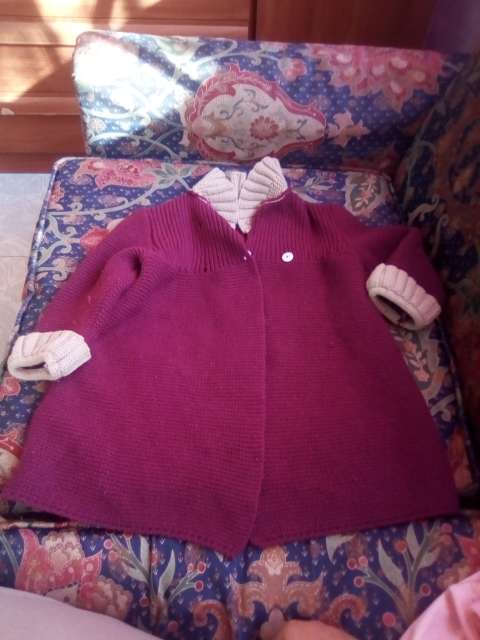 REGALO chaqueta de 12 meses 1