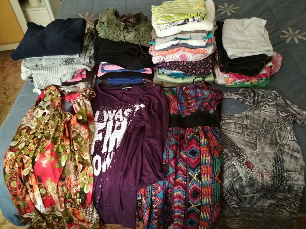 REGALO bolsa de ropa. REGALO bolsa de ropa.